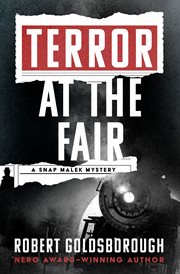Terror at the fair cover image