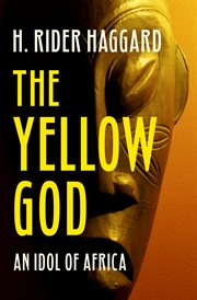 The yellow god cover image