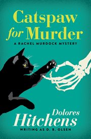 Catspaw for murder cover image