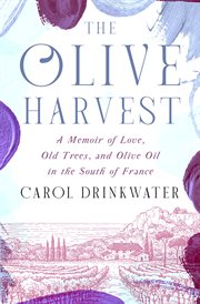 The olive harvest cover image