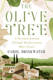 The olive tree cover image