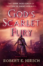 God's scarlet fury cover image