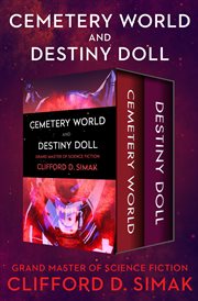 Cemetery world and destiny doll cover image