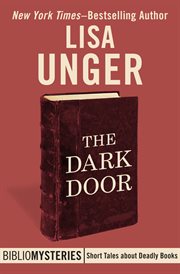 The Dark Door cover image