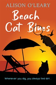 Beach cat blues cover image