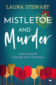 Mistletoe and murder cover image