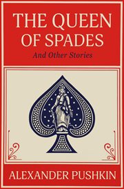 The queen of spades cover image