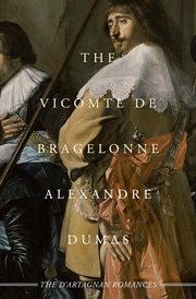 The Vicomte de Bragelonne cover image