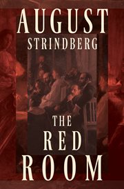 The red room cover image