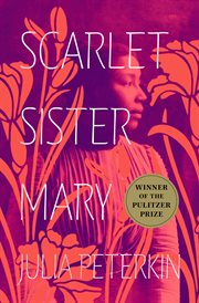 Scarlet Sister Mary cover image