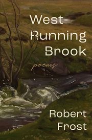 West-Running Brook cover image