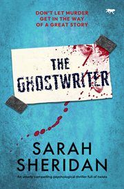 The ghostwriter cover image