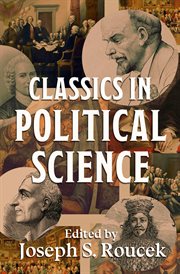 Classics in political science cover image