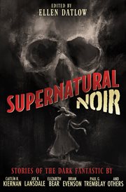 Supernatural noir cover image