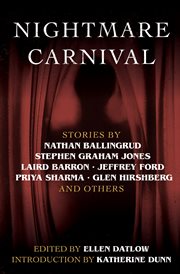 Nightmare carnival cover image
