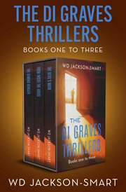 The di graves thrillers boxset : Books #1-3 cover image