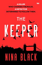 The keeper : A gripping crime mystery that will keep you guessing cover image