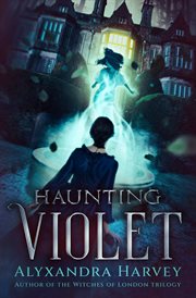 Haunting Violet cover image