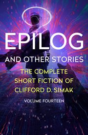 Epilog : And Other Stories cover image