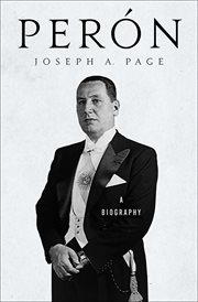 Perón : A Biography cover image