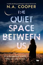 The quiet space between us cover image
