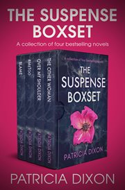 The suspense boxset : A collection of four bestselling novels cover image