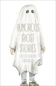 Humorous ghost stories cover image