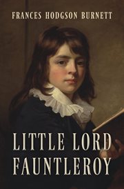 Little Lord Fauntleroy cover image