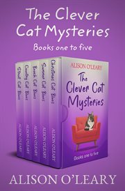 The clever cat mysteries boxset : Books #1-5 cover image