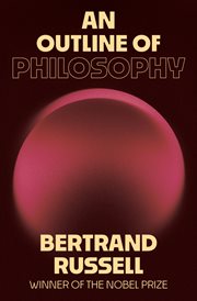 An outline of philosophy cover image