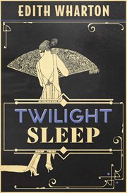 Twilight sleep cover image