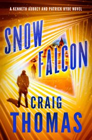 Snow falcon cover image