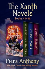 The xanth novels : Books #41–43 cover image