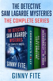The detective sam lagarde mysteries : the complete series cover image