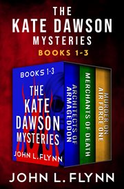 The kate dawson mysteries : Books #1-3 cover image