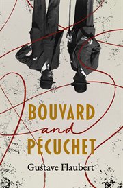 Bouvard and pécuchet cover image