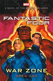 Fantastic Four: War Zone cover image