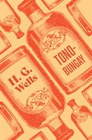 Tono-Bungay cover image