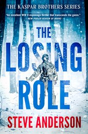 The Losing Role : Kaspar Brothers cover image