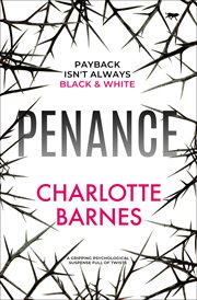 Penance : A gripping psychological suspense full of twists cover image