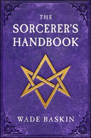 The Sorcerer's Handbook cover image