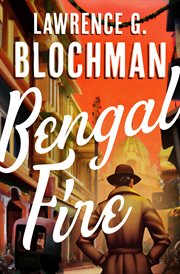 Bengal Fire : Inspector Prike Mysteries cover image