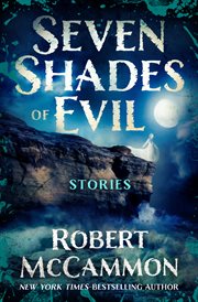 Seven Shades of Evil : Stories. Matthew Corbett cover image