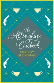 The Allingham Casebook cover image