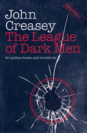 The League of Dark Men : Department Z cover image