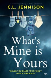 What's mine is yours cover image