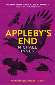 Appleby's End : Inspector Appleby Mysteries cover image