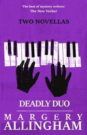 Deadly Duo : Two Novellas cover image