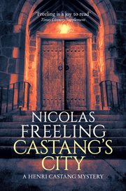 Castang's City : Henri Castang Mysteries cover image