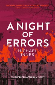 A Night of Errors : Inspector Appleby Mysteries cover image